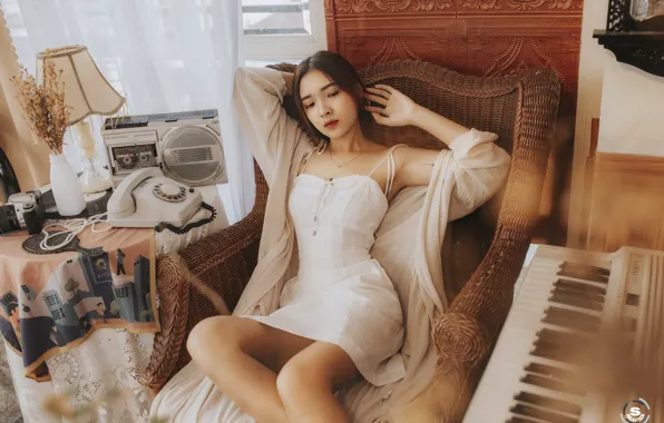 Girl, sexy, girls, woman, model, china, asian, cute