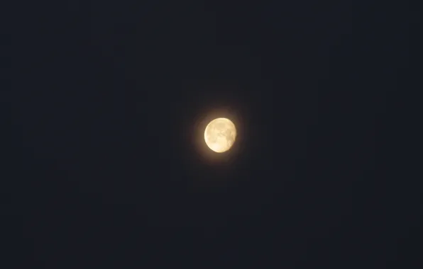 Картинка небо, ночь, природа, луна, Stan