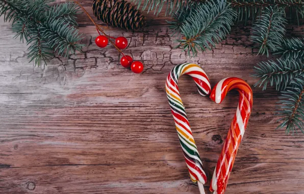 Рождество, конфеты, сладости, Новый год, ёлка, Happy New Year, Christmas, New Year
