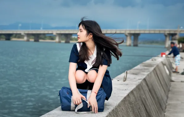 Girl, sexy, girls, woman, model, china, asian, cute