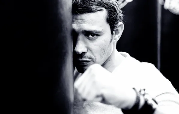 Картинка Brahim Asloum, Victor Young Perez, Жестокий ринг, французский боксёр