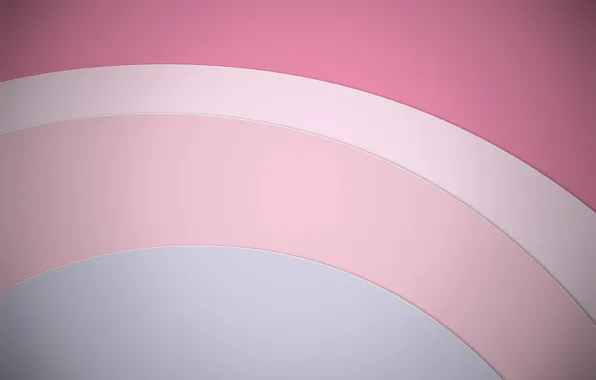 Круги, абстракция, геометрия, design, color, material