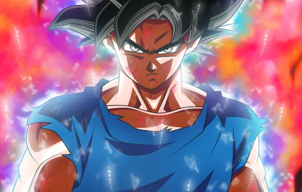 DBS, game, alien, anime, manga, Son Goku, powerful, Dragon Ball