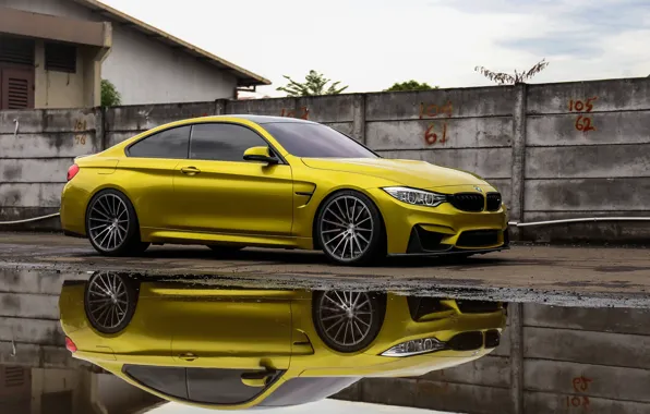 Картинка BMW, Coupe, F82, BMW M4, M Performance