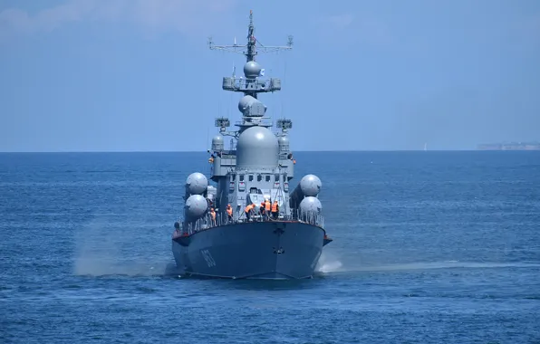 Катер, черное море, ракетный, набережные челны