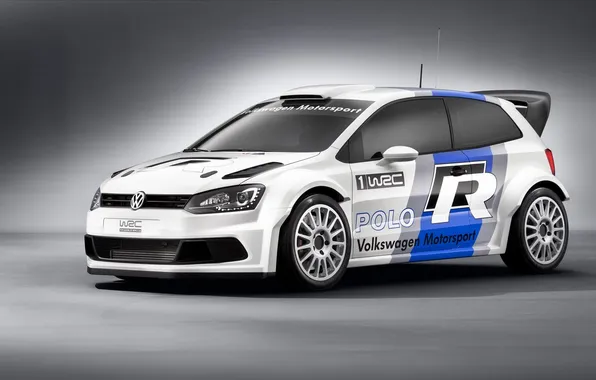 Volkswagen, 2011, wrc, polo r