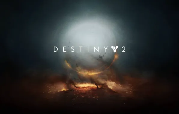 Logo, game, Destiny, Destiny 2