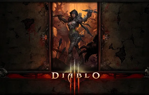 Game, blizzard, diablo, diablo 3