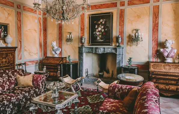 Дизайн, стиль, интерьер, картины, камин, гостиная, best italian interior design, by F+J Cipoletti