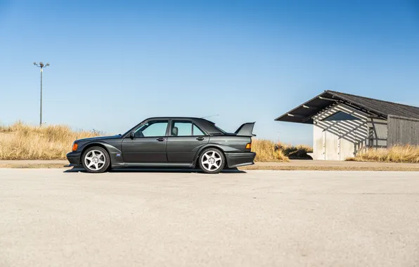 Картинка Mercedes-Benz, Mercedes, 1990, 190, Mercedes-Benz 190 E 2.5-16 Evolution II