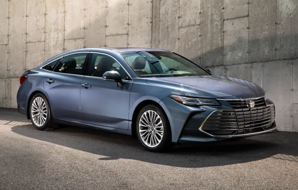 Toyota, седан, 2018, Avalon, Limited