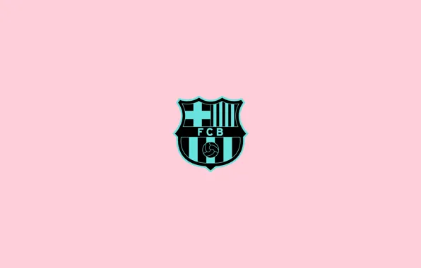 Logo, emblem, barca, football, soccer, barcelona, fc barcelona