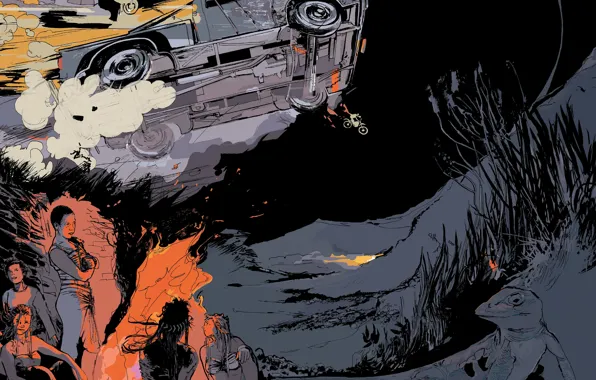 Mad Max, Fury Road, Безумный Макс: Дорога ярости