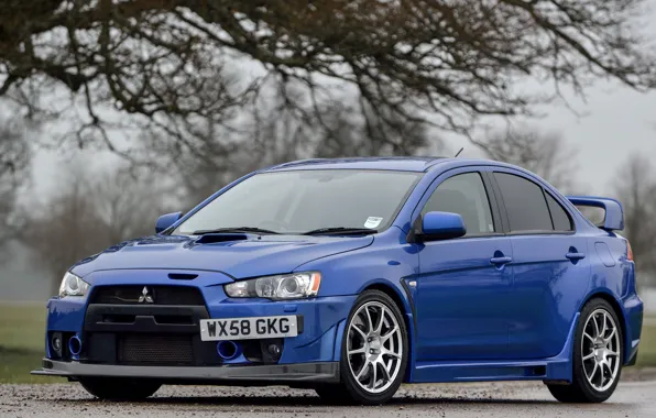 Mitsubishi, Lancer, Evo, FQ-400