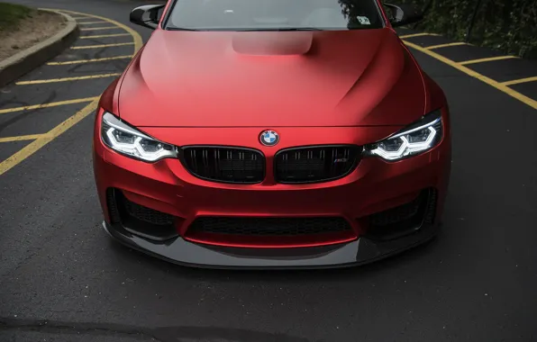 Картинка BMW, Light, RED, Angry, F80, LED