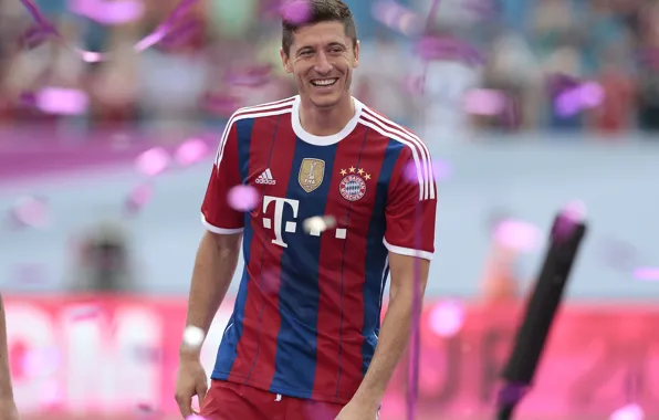Robert Lewandowski, Bundesliga, fc bayern munich