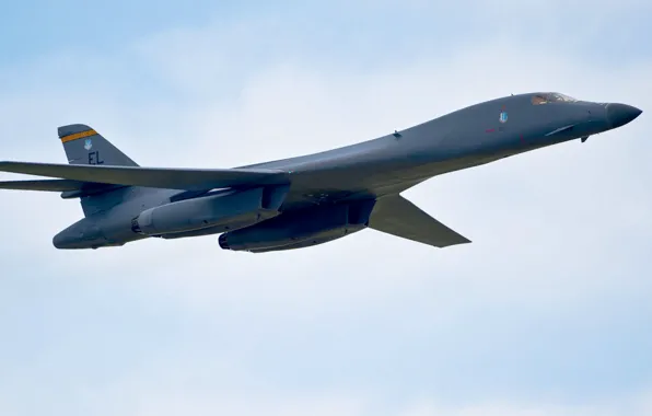 Lancer, B-1, Rockwell