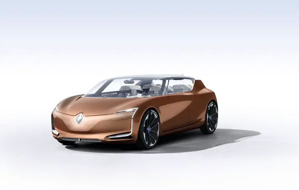 Concept, Renault, 2017, Symbioz
