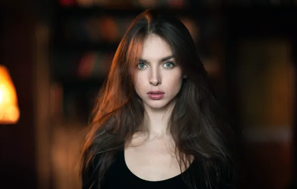 Портрет, прелесть, Вика, Виктория Вишневецкая