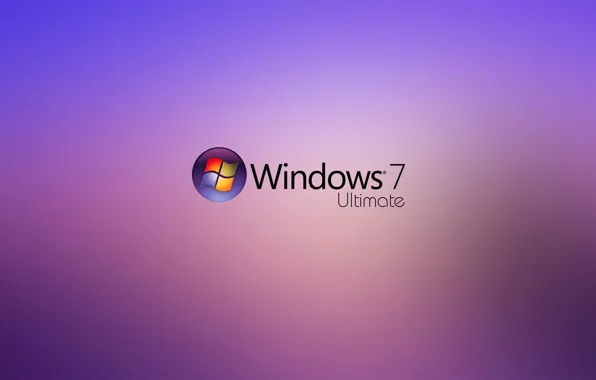 Картинка windows 7, seven, hi-tech, ultimate