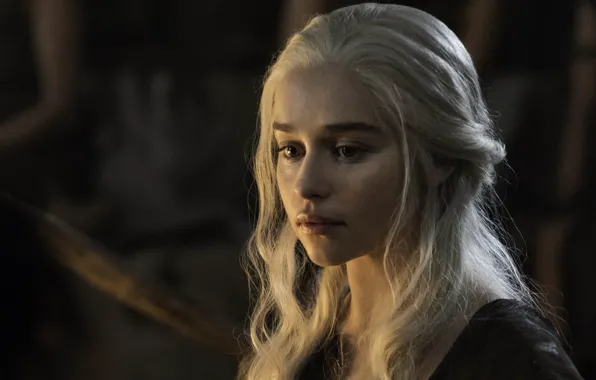 Game of Thrones, Игра престолов, Emilia Clarke, Эмилия Кларк, HBO, Season 6