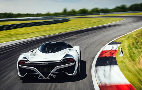 Картинка hypercar, SSC Tuatara Prototype, racing track, Tuatara, SSC, Shelby Super Cars