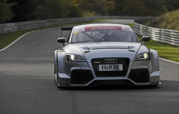 Audi, Audi TT RS