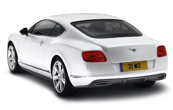 Bentley, Continental, Coupe, GT