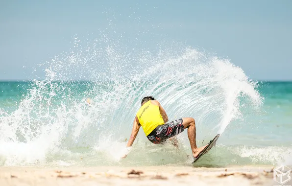 Surf, Sea, Watersports, FlyBoard