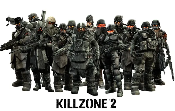 Killzone, army, helghast