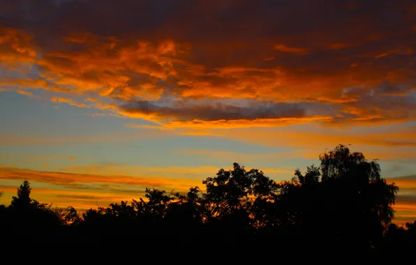 Sky, cloud, cloud - sky