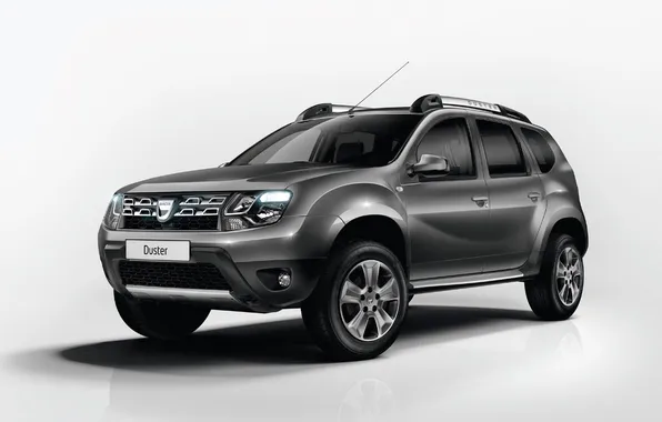 Duster, 2014, Dacia