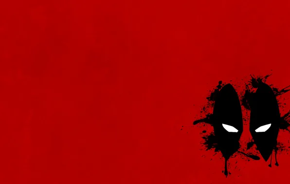 Краска, Deadpool, Marvel, Дэдпул, paint, Wade Wilson, Марвел, Уэйд Уилсон