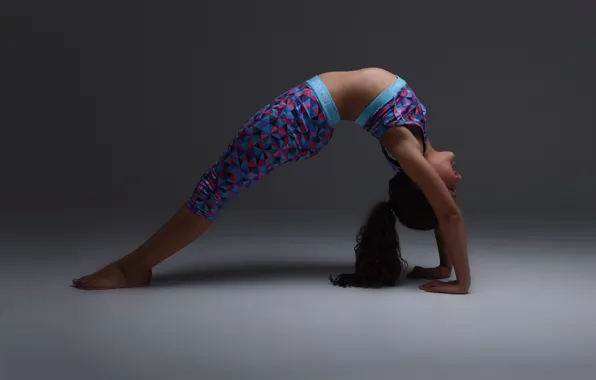 Картинка female, workout, yoga