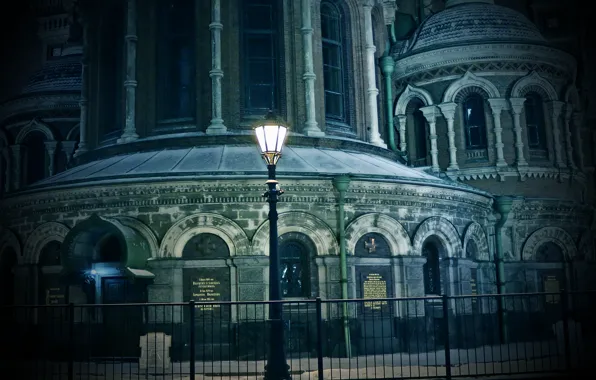 Картинка свет, Санкт-Петербург, фонарь, light, Храм Спаса-на-Крови, St.Petersburg