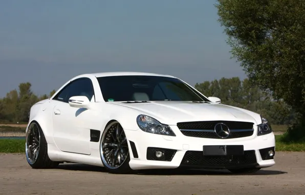 TUNING, MERCEDES, BENZ