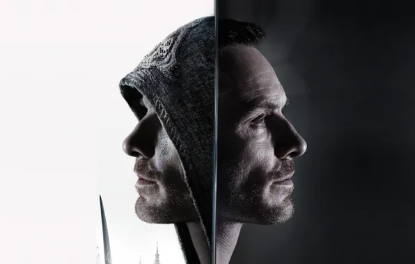 Assassins Creed, Фильм, Ubisoft, Assassin's Creed, Ассасин, Michael Fassbender, Майкл Фассбендер, Кредо Убийцы