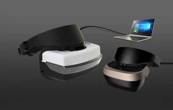 Windows, Microsoft, Windows 10, virtual reality, VR, VR Headset