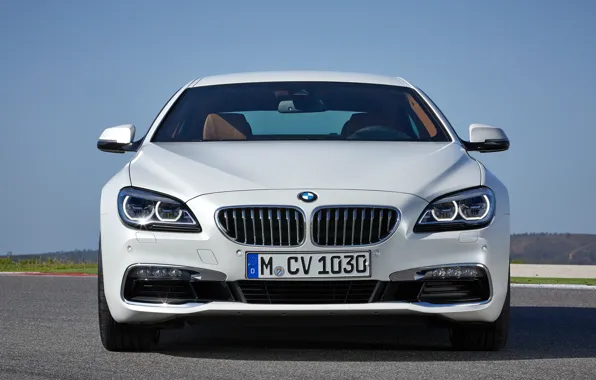 Картинка 6-Series, F06, седан, Gran Coupe, BMW, бмв