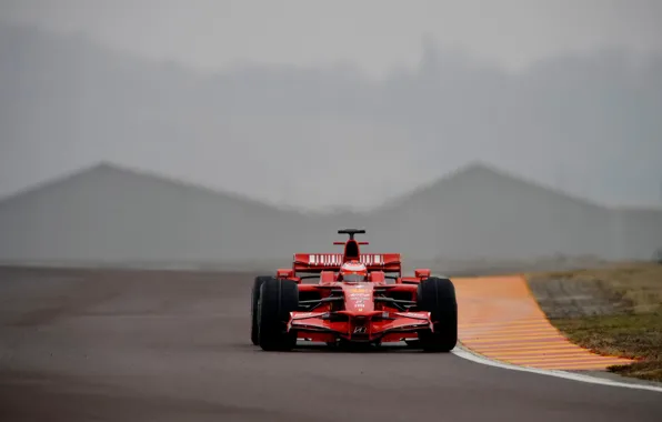 Ferrari, трек