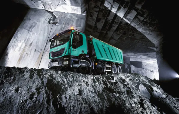 500, IVECO, TRAKKER