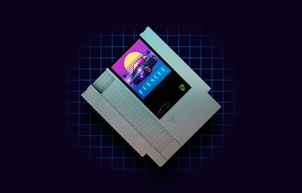Музыка, Стиль, Фон, Арт, Art, 80s, Style, Neon