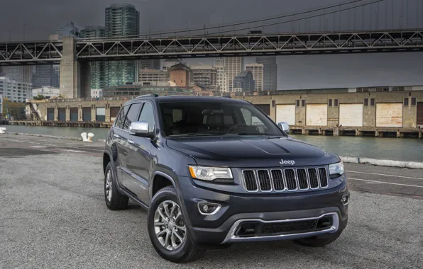 Grand, jeep, cherokee, 3.0, crd