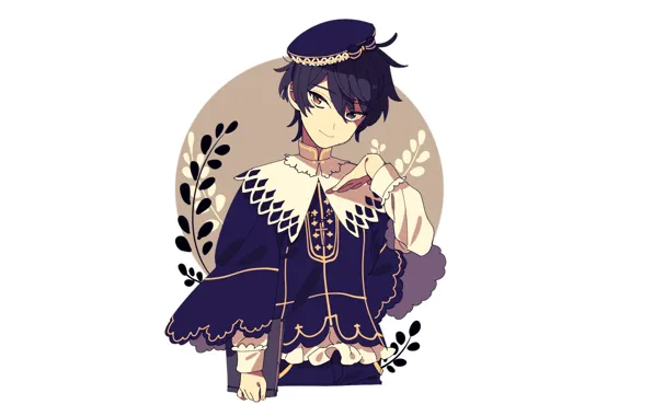 Фон, мальчик, Ensemble Stars!, Ансамбль звёзд, Kagehira Mika