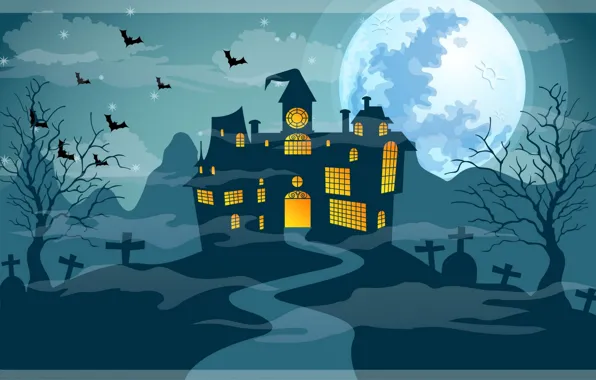 Праздник, Halloween, Хеллоуин