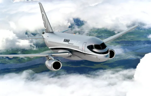 Wallpaper, sky, aviation