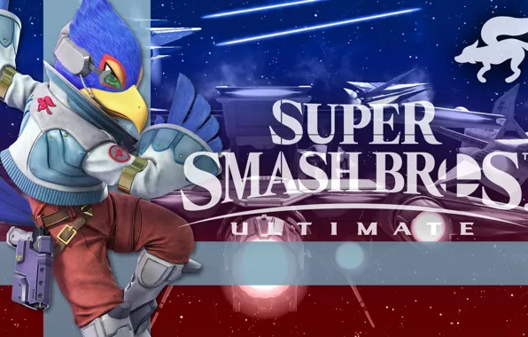 Картинка птица, персонаж, Super Smash Bros Ultimate