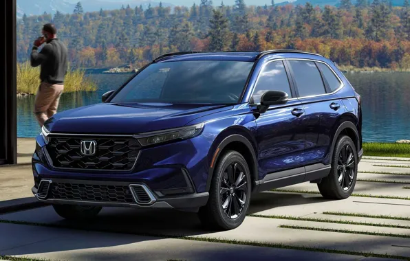 Картинка Хонда, Honda, CR-V, 2022