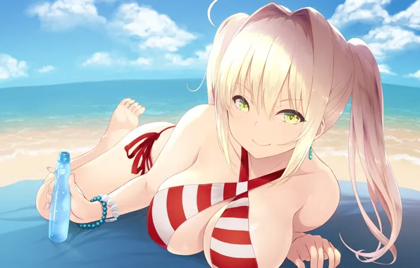 Hot, sexy, boobs, breast, anime, pretty, tits, asian