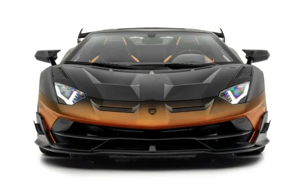 Тюнинг, Lamborghini, гиперкар, by Mansory, Lamborghini Aventador SVJ, Aventador SVJ, 2023, Carbonado GTS
